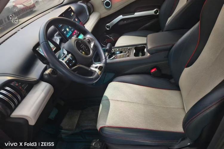 Used BYD Yuan PLUS 2022 510 km Flagship Version