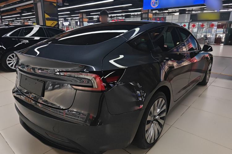 Used Tesla Model 3 2025 Rear-Wheel-Drive Version