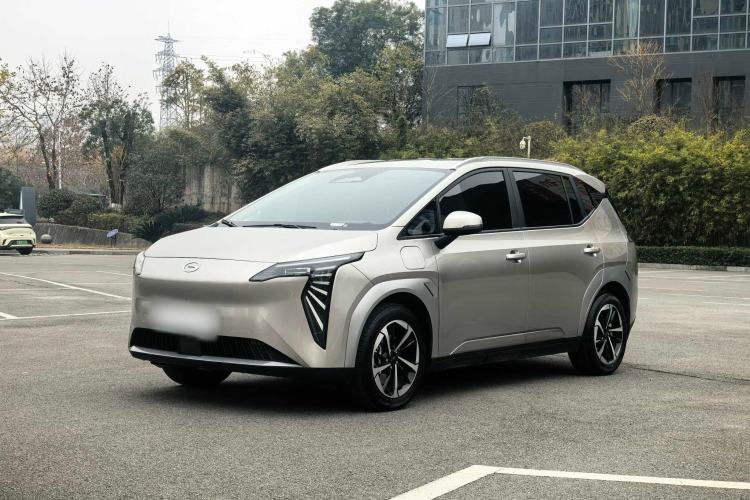 Used AION Y 2025 Plus 510 Smart Edition
