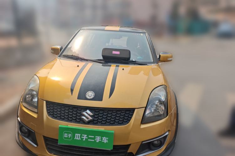 Used Suzuki Swift 2015 1.5L Automatic Limited Edition