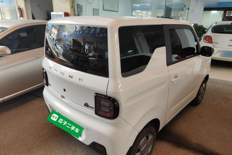 Used Geely Galaxy Panda 2025 210 km – Yuanqi Bear Rear Right 45 Deg