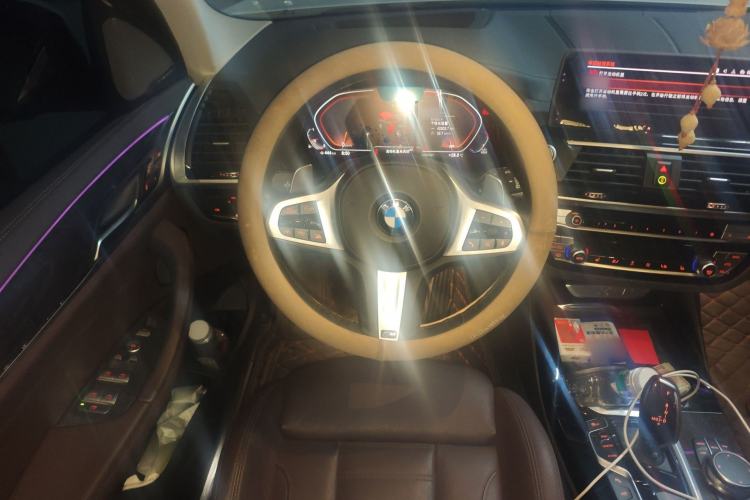 Used BMW X3 2020 xDrive30i Luxury Model with M Sport Package