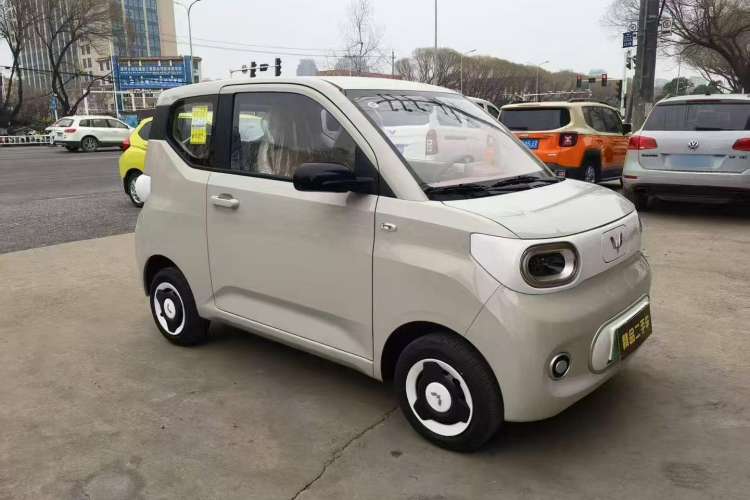Used Wuling Hongguang MINIEV 2024 3rd Generation 215km Youth Edition