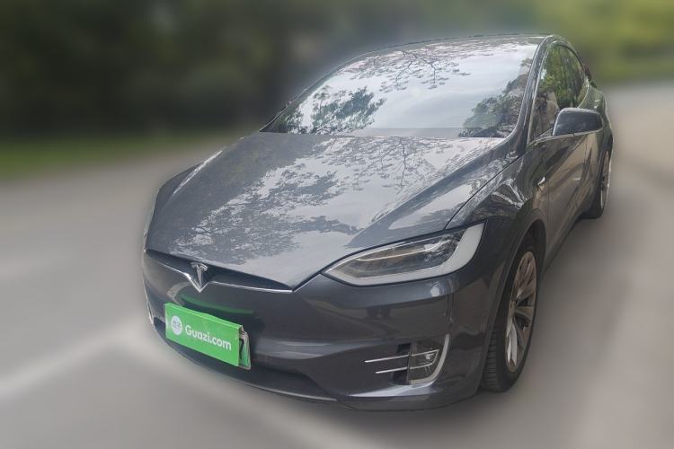 Used Tesla Model X 2016 X 75D