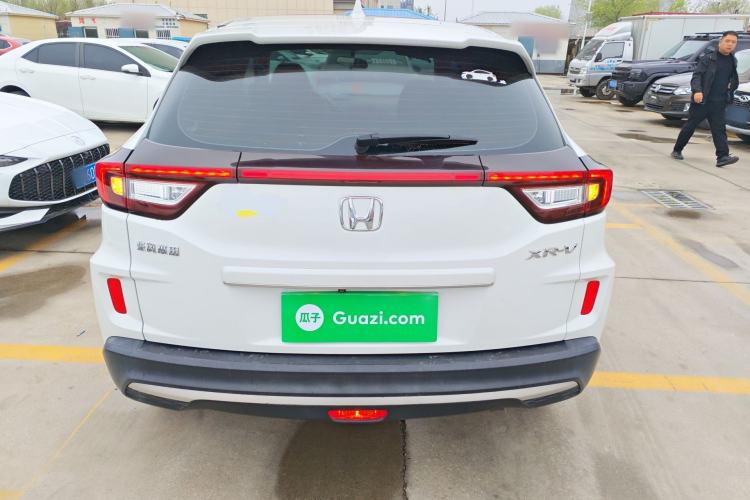 Used Honda XR-V 2019 1.5L CVT Comfort Version China VI Rear