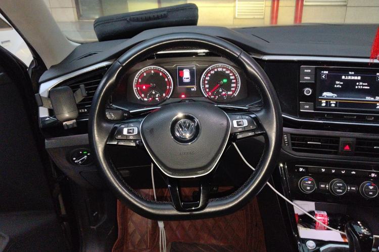 Used Volkswagen Tayron 2019 Teramont Edition 280TSI Two-Wheel Drive Luxury Model China VI Standard Steering Wheel