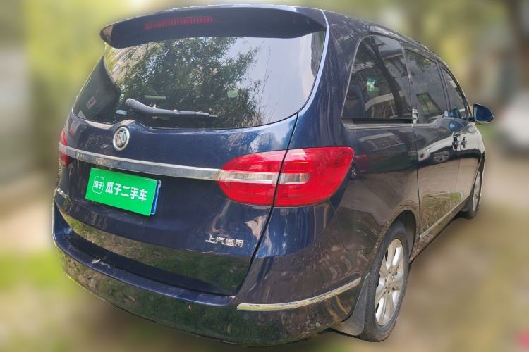 Used Buick GL8 2014 3.0L XT Luxury Business Flagship Edition
