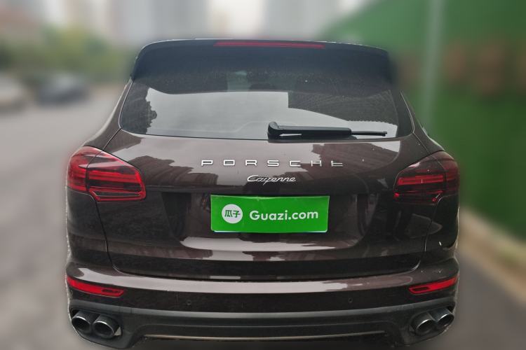 Used Porsche Cayenne 2016 Cayenne Platinum Edition 3.0T