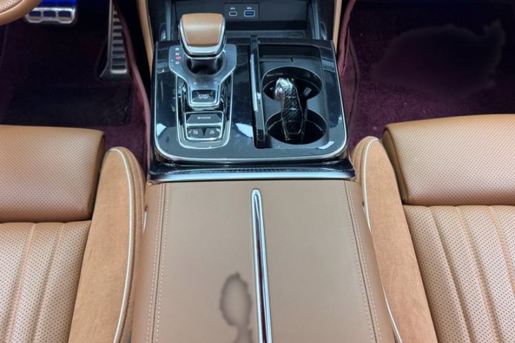 Used Hongqi H9 2024 2.0T Qichang Private Enjoyment Luxury Edition