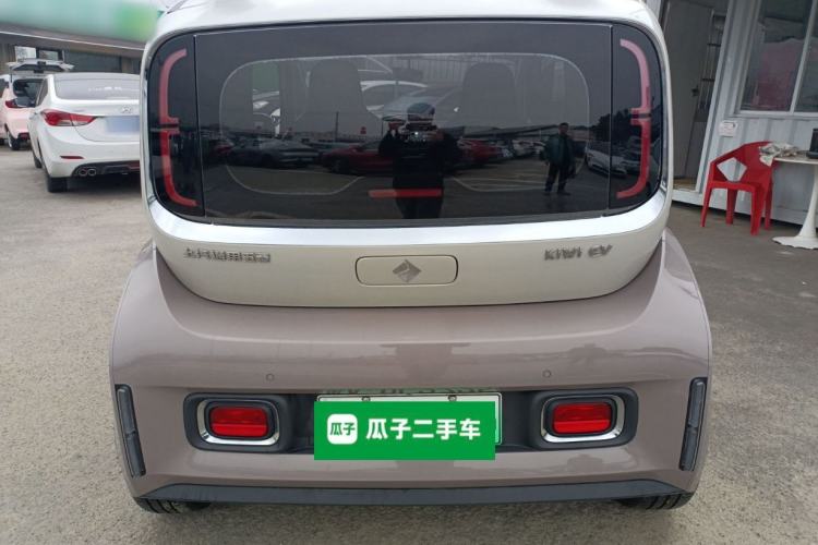 Used Baojun KiWi EV 2023 Smart Trend Edition Ternary Lithium
