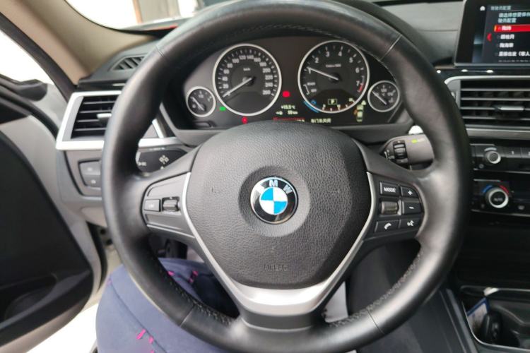 Used BMW 3 Series 2019 320Li Fashion Model