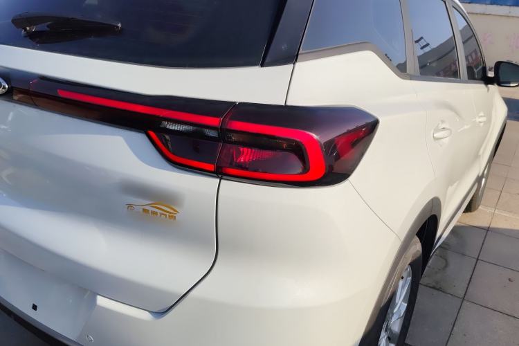 Used Chery Tiggo 7 2025 Excellence Version 1.5T CVT Luxury Edition Right Rear Taillight