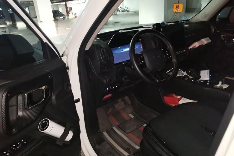 Used Haval H Dog 2023 2.0T Two-Wheel Drive Chaoye Version Plus
