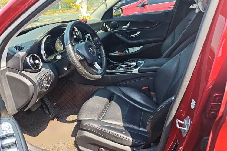 Used Mercedes-Benz C-Class 2016 C 180 L Sport Edition
