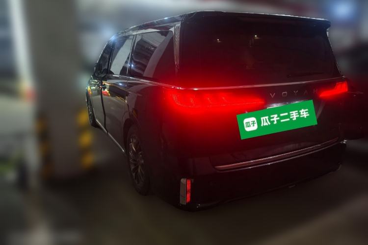 Used VOYAH Dream 2022 Low-Carbon Edition Dream+ Smart Enjoyment Package Rear Left 45 Deg