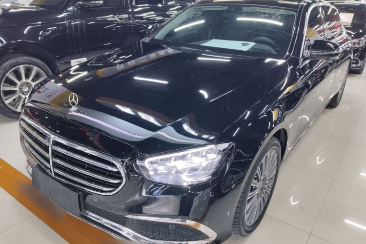 Used Mercedes-Benz E-Class 2023 Updated E 300 L Luxury Edition