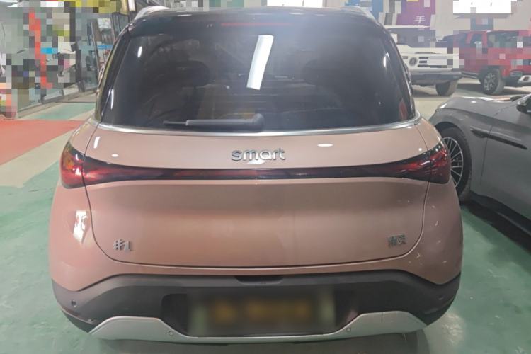 Used smart #1 2026 Dynamic Upgrade Edition
