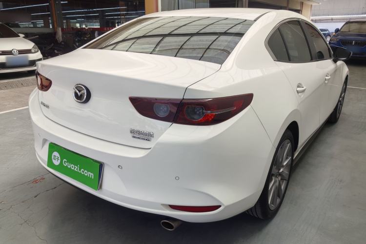 Used Mazda 3 Axela 2020 2.0L Automatic Zhiya Edition Exterior 9