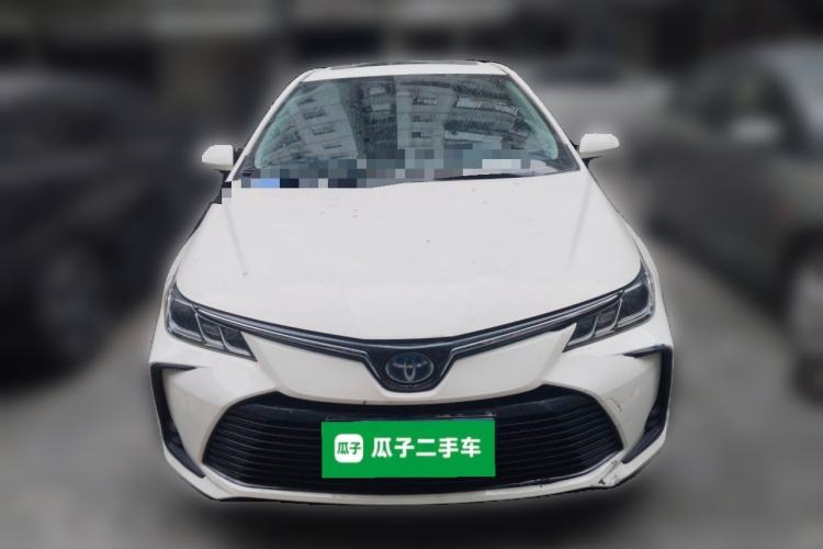 Used Toyota Corolla 2019 Dual-Engine 1.8L E-CVT GL-i Elite Edition
