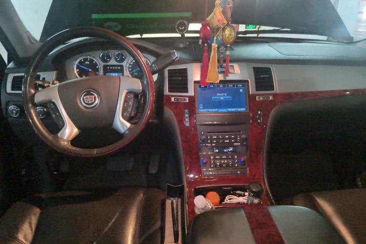 Used Cadillac Escalade 2010 6.0 Hybrid