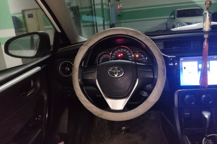 Used Toyota Corolla 2018 1.2T S-CVT GL Smart Enjoyment Version
