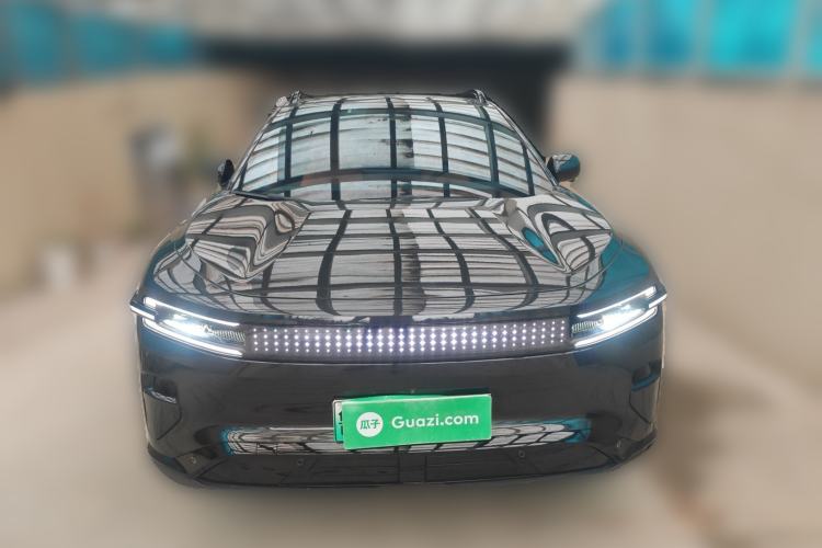 Used Qiyuan E07 2025 All-Electric 4x4 90kWh Ultra High-Performance Edition