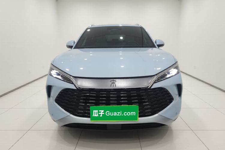 Used BYD Song L DM-i 2024 112 km Beyond Edition Front