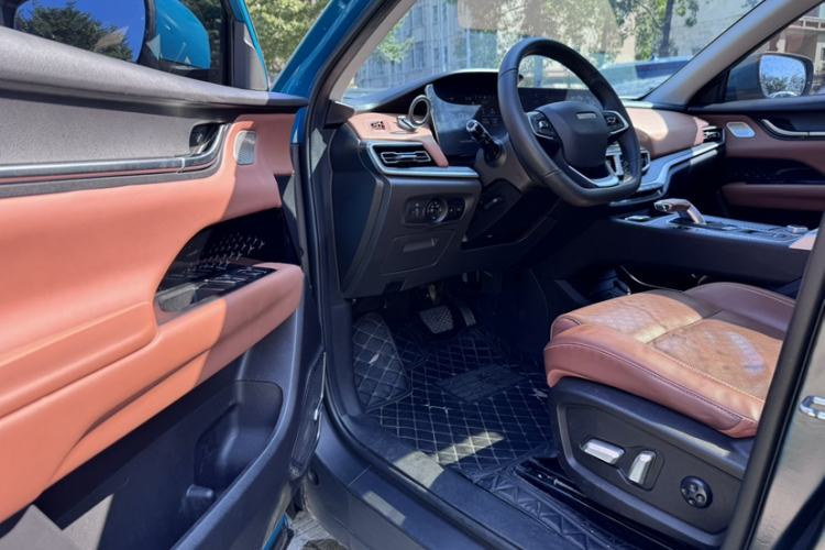 Used Chery New Energy eQ5 2020 High-Energy Pro Edition