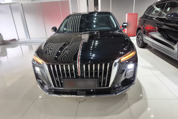 Used Hongqi H5 PHEV 2025 130 Super Hybrid Version Front