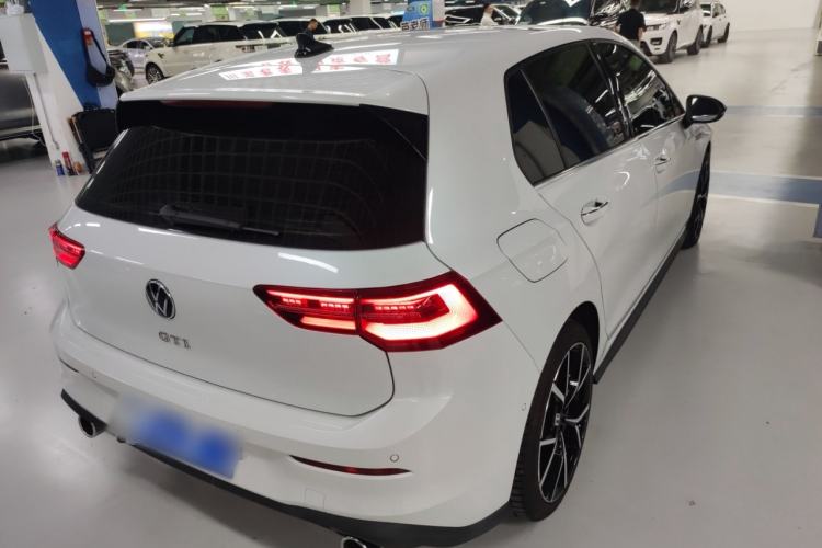 Used Volkswagen Golf GTI 2023 380TSI DSG GTI