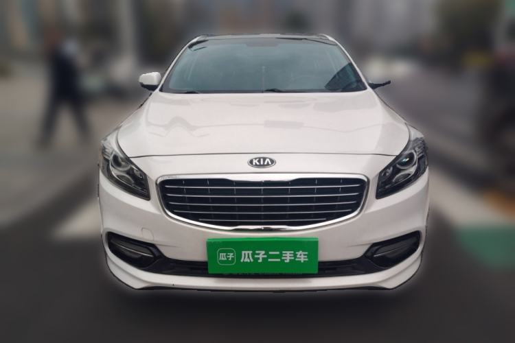 Used Kia K4 2014 1.8L Automatic DLX
