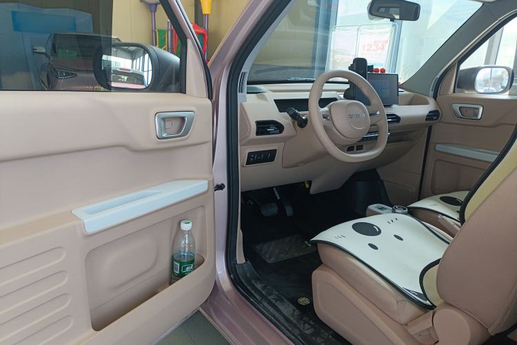 Used Geely Galaxy Panda 2024 Panda Mini 200km Endurance Bear