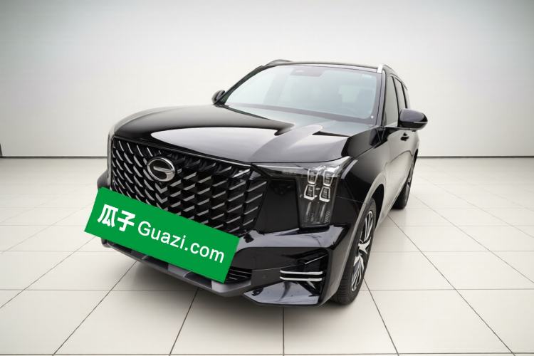 Used GAC Trumpchi GS8 2022 Linghang Series 2.0 TGDI Two-Wheel-Drive Luxury Smart Connectivity Version (7 Seats)