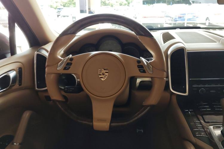 Used Porsche Cayenne 2011 Cayenne S 4.8L