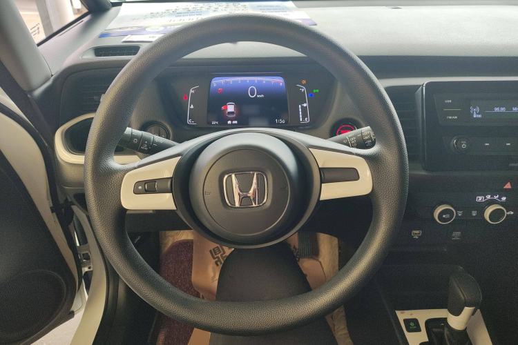 Used Honda Fit 2021 1.5L CVT Trend Edition