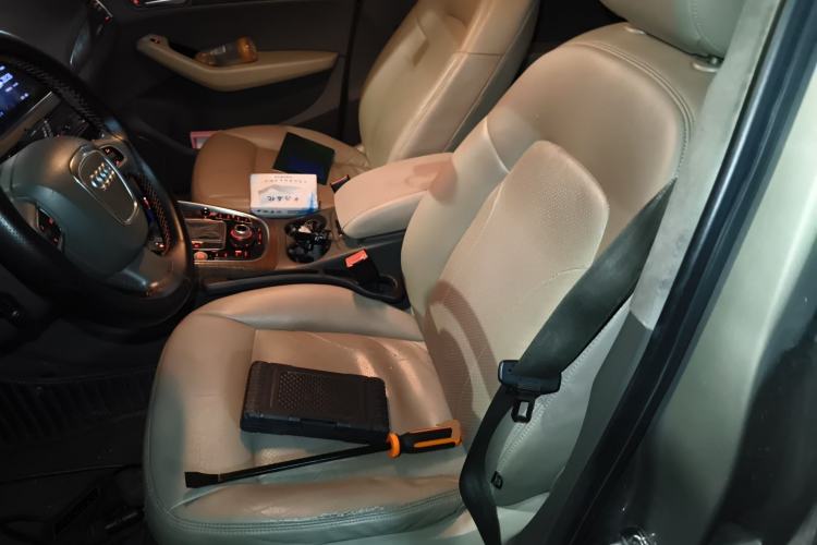 Used Audi Q5 2012 2.0TFSI Luxury Edition Left Front Seat