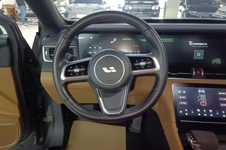 Used Li Auto ONE 2021 Extended-Range 6-Seater Version