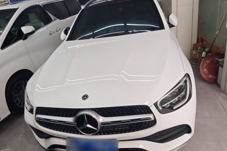 Used Mercedes-Benz GLC 2020 Facelift GLC 260 L 4MATIC Luxury Edition Front