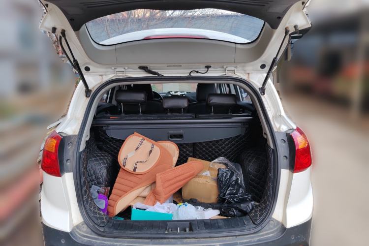 Used JAC Refine S3 2016 1.5L CVT Luxury Smart Version