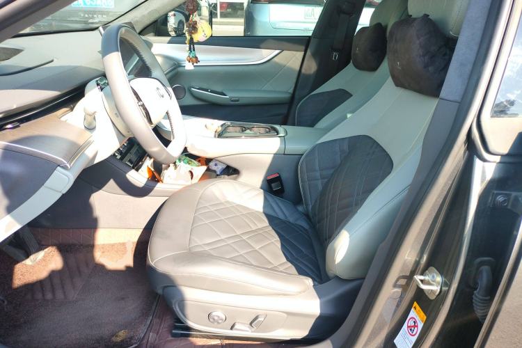 Used CHANGAN NEVO A07 2023 Range-Extended 200 Max
