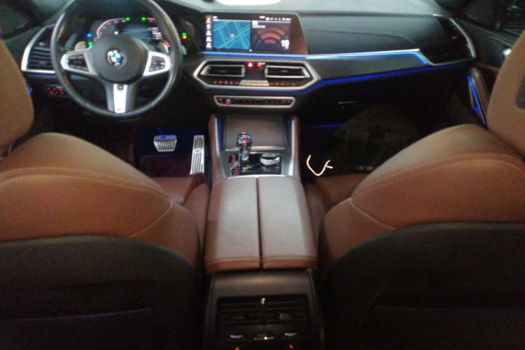 Used BMW X6 2020 xDrive40i M Sport Package
