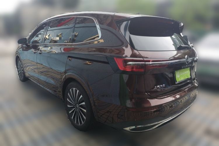 Used Volkswagen Viloran 2020 380TSI Prestige Edition
