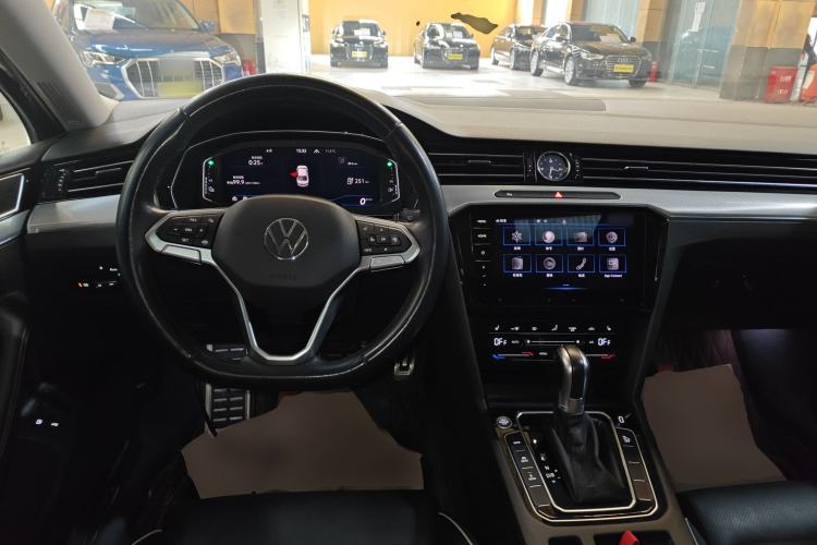 Used Volkswagen Magotan GTE Plug-in Hybrid 2022 GTE Luxury Model