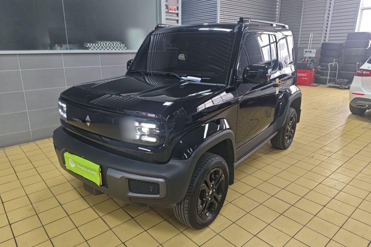Used Baojun Spark 2023 Flagship Edition
