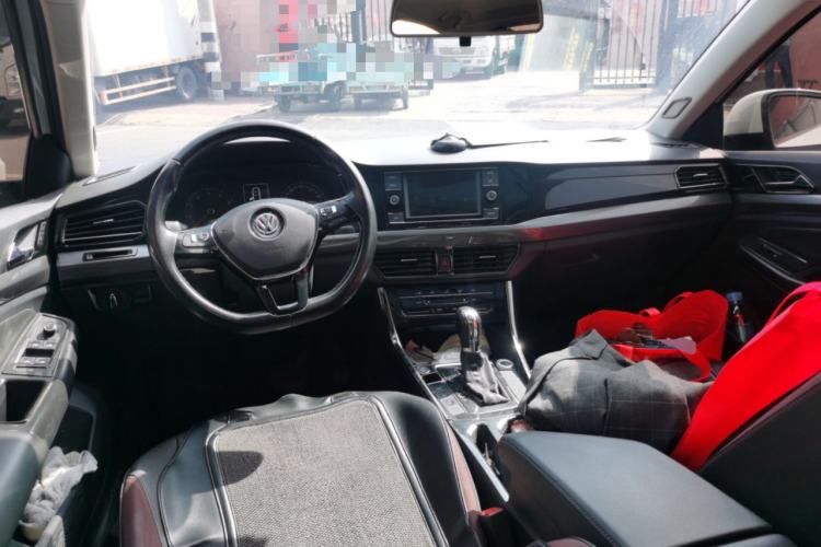 Used Volkswagen Bora 2020 1.5L Automatic Elite Version
