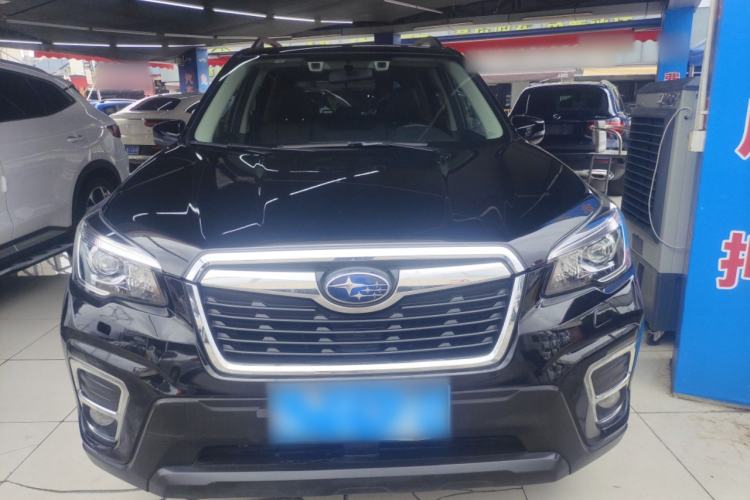 Used Subaru Forester 2019 2.0i Luxury Edition EyeSight Front