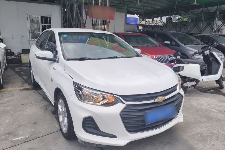 Used Chevrolet Cavalier 2020 325T Automatic Enjoyment Edition