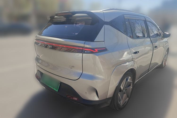 Used Hycan Z03 2021 Trendy Smart Edition