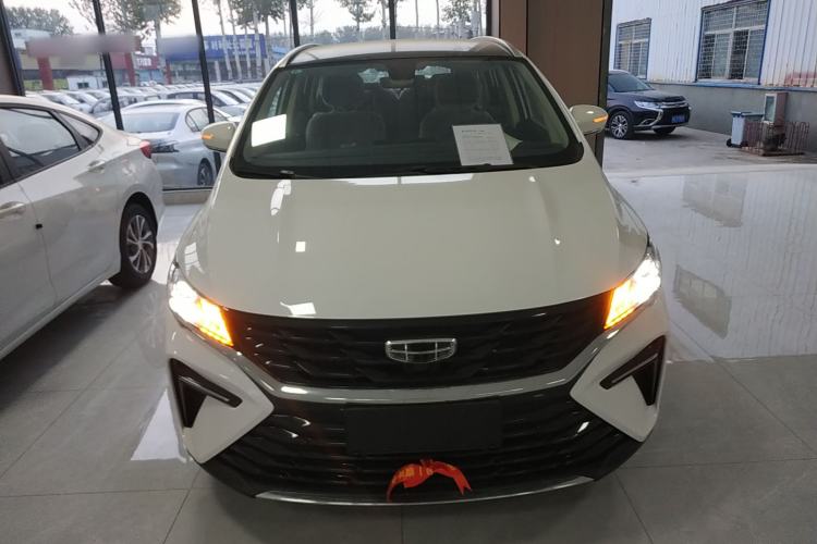 Used Geely Auto Jiajie 2023 Geely Jiaji L 1.5TD DCT Comfort Edition