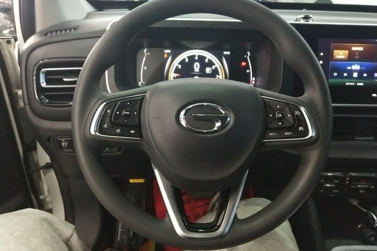 Used GAC Trumpchi GS3 2022 POWER 270T Automatic Luxury Edition